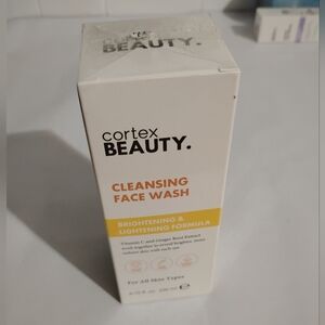 Cortex Beauty Cleansing Facewash Vitamin C & Ginger